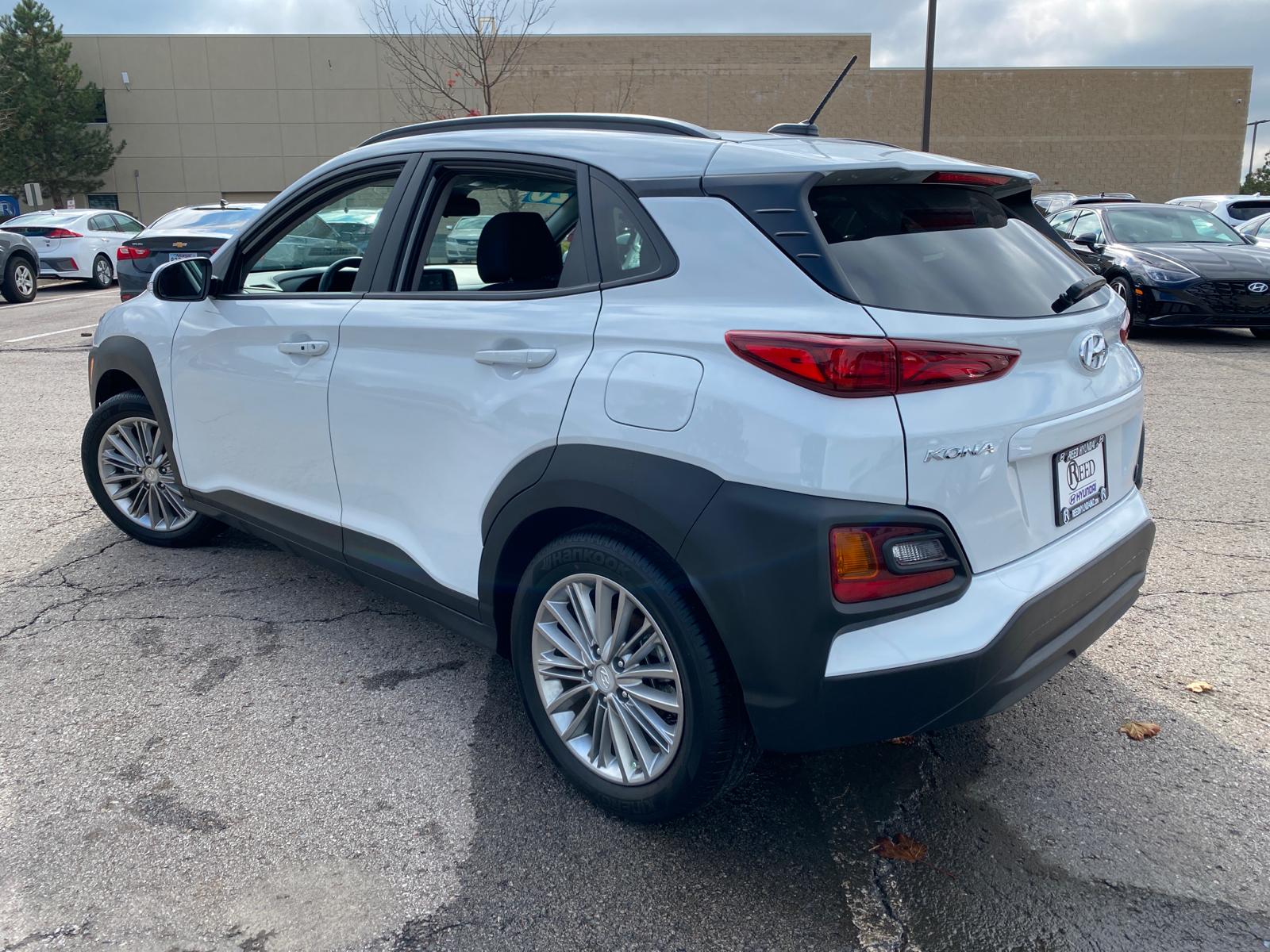 Certified Pre-Owned 2020 Hyundai Kona SEL Auto FWD Sport Utility in ...